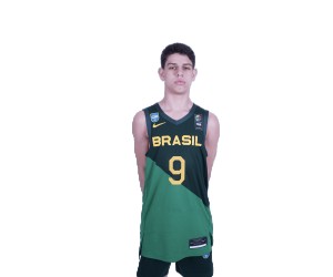 Matheus Mellim basketball player photo 1