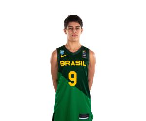 Matheus Mellim basketball player - G