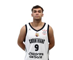 Matheus Monteiro basketball player - PG
