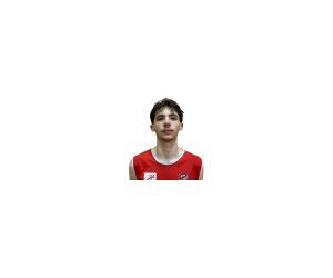 Matheus Pinto basketball player - PF