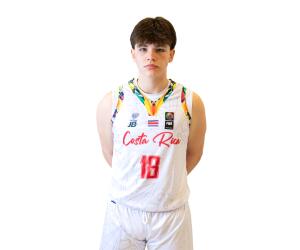 Mathias Araya basketball player