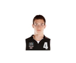 Mathias Christensen basketball player - F