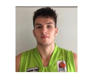 Mathias Groh basketball player - C