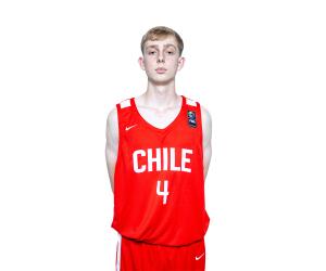 Mathias Hitschfeld basketball player