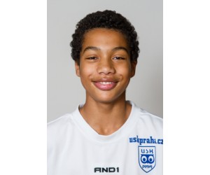 Mathias Machalek basketball player - SF