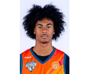 Mathias M'madi basketball player photo 1