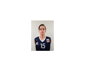 Mathias Pirsig basketball player - PF