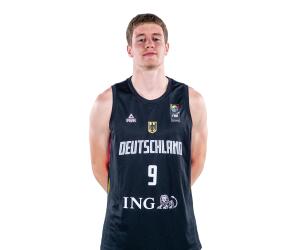 Mathieu Grujicic basketball player - SG