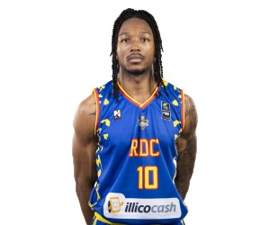 Mathieu Kamba basketball player photo 3