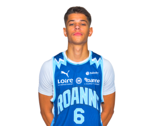 Mathis Courbon basketball player photo 1