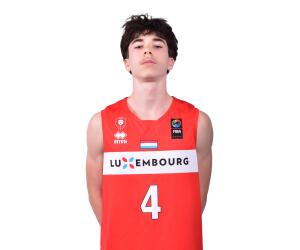 Mathis Dieterlen basketball player