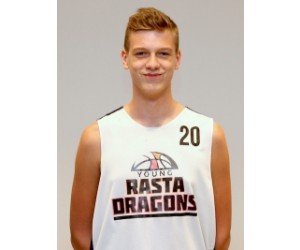 Mathis Elbers basketball player - PF