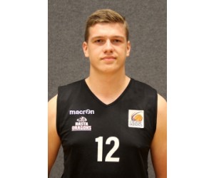 Mathis Elbers basketball player photo 2