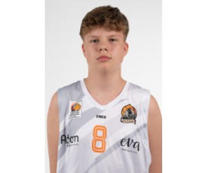 Mathis Obermeit basketball player
