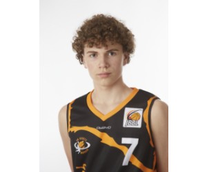 Mathis Tronel basketball player