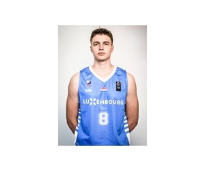 Mathis Wolff basketball player - SG