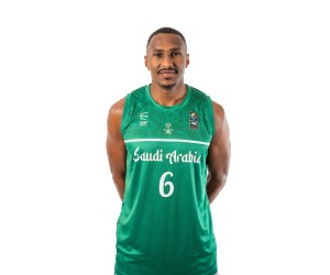 Mathna Almarwani basketball player photo 1
