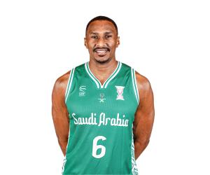 Mathna Almarwani basketball player - G