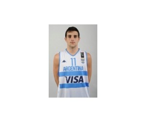 Matias Bernardini basketball player - G
