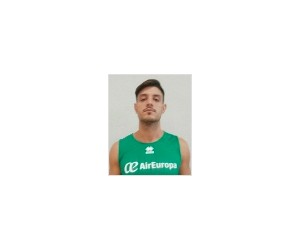 Matias Guerra basketball player - C