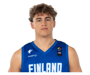 Matias Hemdahl basketball player photo 1