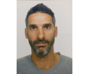 Matias Lescano Butori basketball player - SG/SF