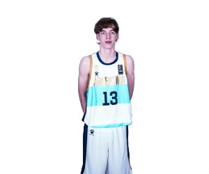 Matias Montenegro basketball player - C