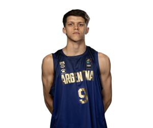 Matias Pikaluk basketball player - G