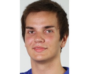 Matias Salo basketball player - SF