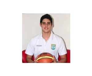 Matias Solanas basketball player - G
