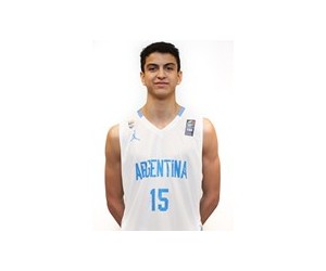 Matias Von Schmeling basketball player - C