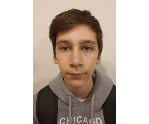 Matic Cajzek basketball player