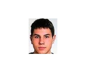 Matic Grusovnik basketball player - SF