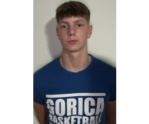 Matic Hvala basketball player