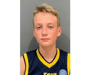 Matic Irsic basketball player