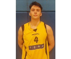 Matic Jeklin basketball player photo 2