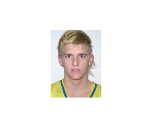 Matic Perger basketball player - G