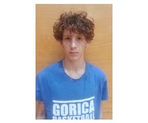 Matic Persolja basketball player