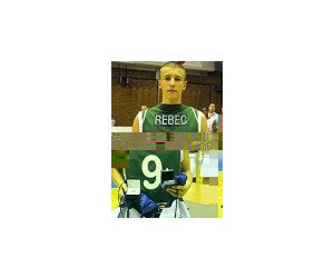Matic Rebec basketball player photo 1