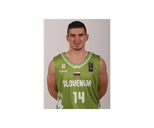 Matic Siska basketball player - PG
