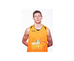 Matic Vesel basketball player photo 2