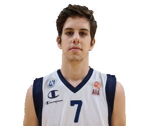 Matija Belic basketball player photo 2
