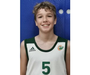 Matija Brec basketball player