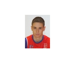 Matija Cehnar basketball player - G
