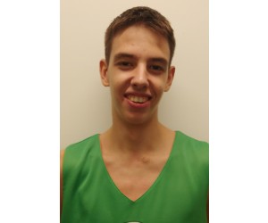 Matija Halic basketball player - F