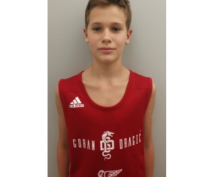 Matija Jagric basketball player