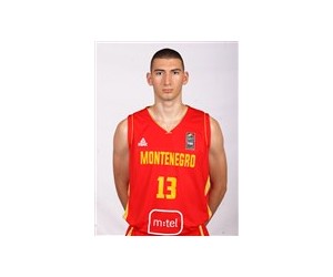 Matija Jokic basketball player - PF