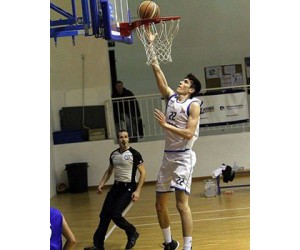 Matija Jovovic basketball player - PF