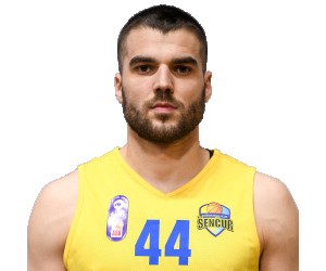 Matija Novkovic basketball player - G