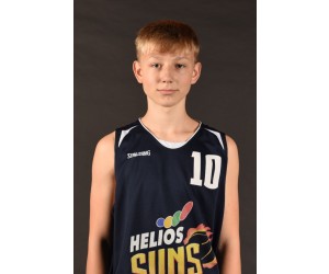 Matija Oman basketball player